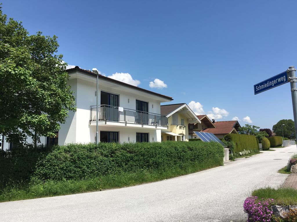 Ferienhaus Wieser Niedernsill Exterior foto